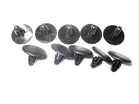 фото thumb №1, 10x клипса шумоизоляция капот двигателя renault dacia