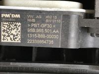 фото thumb №9, Повітропровід повітря porsche macan регулятор 95b121616 95b965501aa