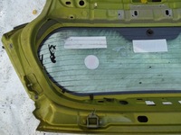 фото thumb №10, Крышка багажника багажника renault scenic ii ted37 pierwszy лак