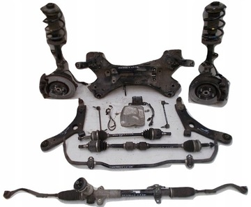 фото thumb №1, Диск супорт гальма перед kia sportage iii 1.6 gdi