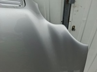 Купить Mercedes w203 капот решётка радиатора w цвет 744, фото thumb