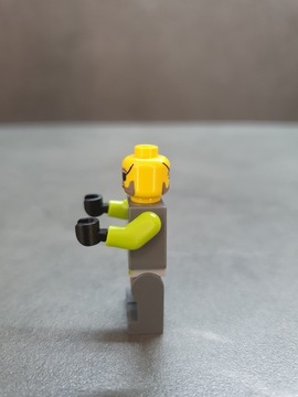 LEGO Atlantis Destroyer 8057 Разрушитель крушения