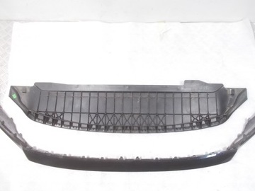фото thumb №7, Спойлер бампера перед skoda octavia iv rs 5e3 19-24 5e3807061a оригинал