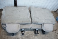 фото thumb №11, Nissan patrol заднее сиденье сиденье задняя 5d комплект y61 gu3 04r