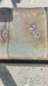 фото thumb №4, Vito 639 lift 10-14 3.0 гаситель конечный a6394907781