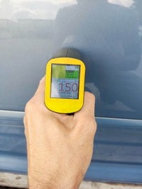 фото thumb №8, Двері праве перед audi a3 8p lift 08-12 lx5x