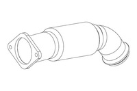 фото thumb №1, Walker 10858 труба гофрована, система випускний