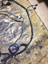 фото thumb №9, Audi q7 4l жгут бампера pdc задняя 4l0971104e