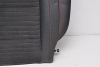 Mercedes w176 спинка сиденье задний  кожа с Разборки, фото thumb