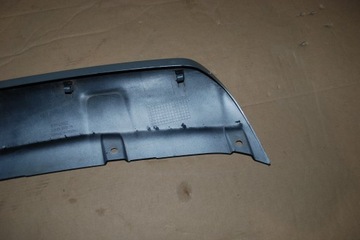 фото thumb №11, Mitsubishi eclipse спойлер dakładka бампера перед 2017 r.- 6405a231zz