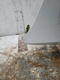 фото thumb №11, Vw polo 6 vi 2g 17- капот крышка двигателя