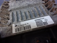 фото thumb №4, Grand modus 1.5 dci блок управления бортовой компьютер 8200847131