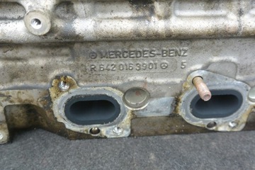 фото thumb №14, Головка ліва права jeep grand cherokee mercedes gl 164 ml 3.0 cdi v6 642
