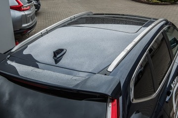 фото thumb №9, Honda cr-v 2018-2023 рейлинги крышные алюминий стиль oem p/n 08l02tla100