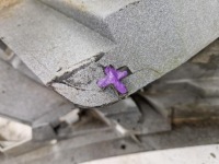 фото thumb №16, Бампер передний перед volvo xc70 xc-70 lift