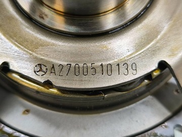 фото thumb №11, Mercedes-benz c w205 2018 вал розподільний вал