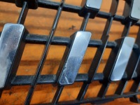 Решітка радіатора решітка  радіатора peugeot 3008 5008 aa37794254 Недорого, фото thumb