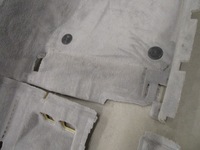 фото thumb №8, Обшивка обивка коврик пол bmw 5 e60 e61 europa серая