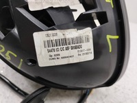 фото thumb №8, Дзеркало ліві opel meriva b рестайлінг 5 контактів 13316038 &&