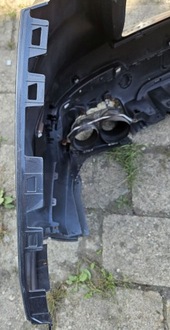 фото thumb №10, Задний задняя бампер maserati levante 16- 670032725