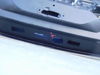 фото thumb №8, Opel grandland x крышка багажника задняя задняя