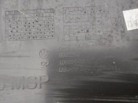 фото thumb №8, Bmw x6 g06 m-pakiet дифузор накладка бампера задня задня задня 8092243