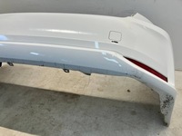 фото thumb №12, Corolla e21 sedan бампер задній зад комплектний bez pdc 040 подряпини !!!