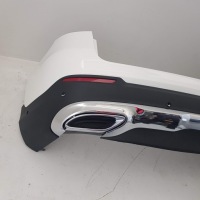 Mercedes glc 253 бампер задня новий Доставка, фото thumb