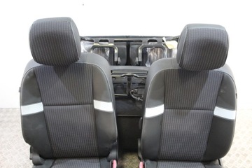 фото thumb №5, Сиденья салон обивка scenic iii 3 рестайлинг