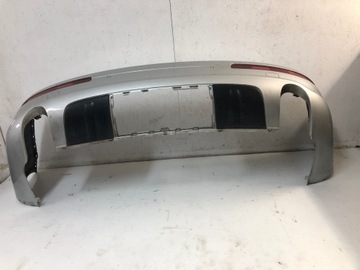 фото thumb №11, Audi q7 4l бампер задній pdc lx7w