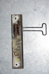 фото thumb №1, Opel vivaro замок засов передний ert-00677234gt