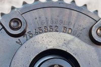 фото thumb №8, Всасывающий вал распредвал citroën c3 i fc_ v758775580 1.4l бензиновый 65kw 2010