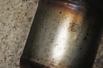 фото thumb №7, Ry379 mercedes vito w447 2.0d каталізатор fap dpf a4474909500