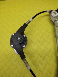 фото thumb №4, Fiat panda ii подъемник стекло правый задняя