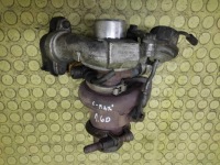 Купити Ford c-max 1.6 d турбонагнітач 9657603780, фото thumb