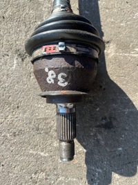 фото thumb №2, 38 mini cooper r55 r56 1.6b приводной вал передняя левая 2756339