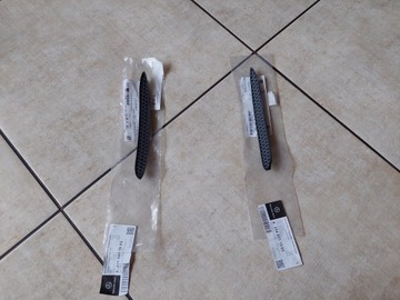 фото thumb №1, Решётки бампера - зад - mercedes c класс w206 amg