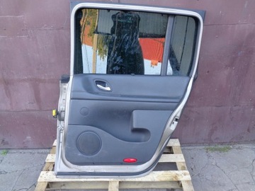 фото thumb №8, Дверь правые зад задние renault espace 4 iv рестайлинг 06- лак: техник