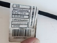 фото thumb №6, Жгут электропроводка pdc задняя 6843173 bmw 6 gt g32