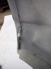 фото thumb №11, Kia picanto iii 3 gt-line 17-20 бампер перед передний