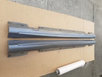 фото thumb №4, Mercedes a w176 787 amg левая+ правая накладка порог порог