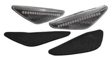 фото thumb №13, Led поворотники bmw x3 f25 2009-2014 x5 e70 2006-2010
