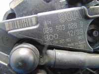 фото thumb №6, Audi a3 8l 1.8 генератор 028903028d