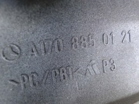 фото thumb №9, Mercedes slk r170 170 молдинг w бампер накладка-спойлер левый