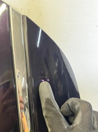 фото thumb №11, Крыло левый перед передний renault koleos ii 2 tegng