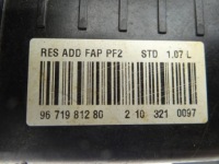 фото thumb №8, Peugeot 3008 i бак бачок жидкость fap 9671981280