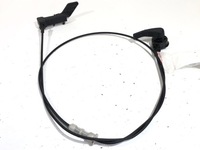 фото thumb №1, Трос капот renault megane iv тягa відкривання, замка