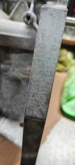 фото thumb №9, Блок двигателя renault megane iii h4ja700