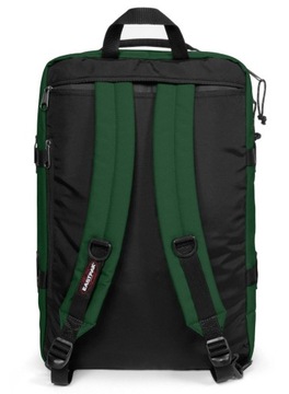 Plecak podróżny torba Eastpak Travelpack - bristle green
