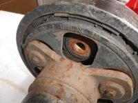 фото thumb №9, Vw tiguan wał приводной 5n0521101e